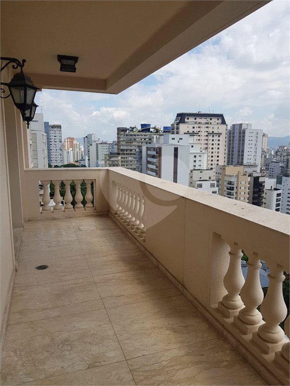 APARTAMENTO 4 DORMITÓRIOS 3 VAGAS À VENDA OU LOCAÇÃO EM HIGIENÓPOLIS VENDER ALUGAR