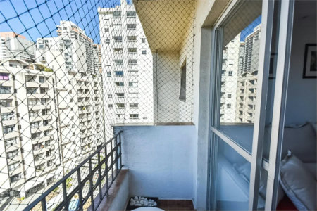Apartamento à venda na Vila Mariana | 55 m² | 2 quartos | 1 vaga