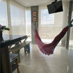 92 m², 3 dormitórios, varanda gourmet, 2 vagas e lazer completo