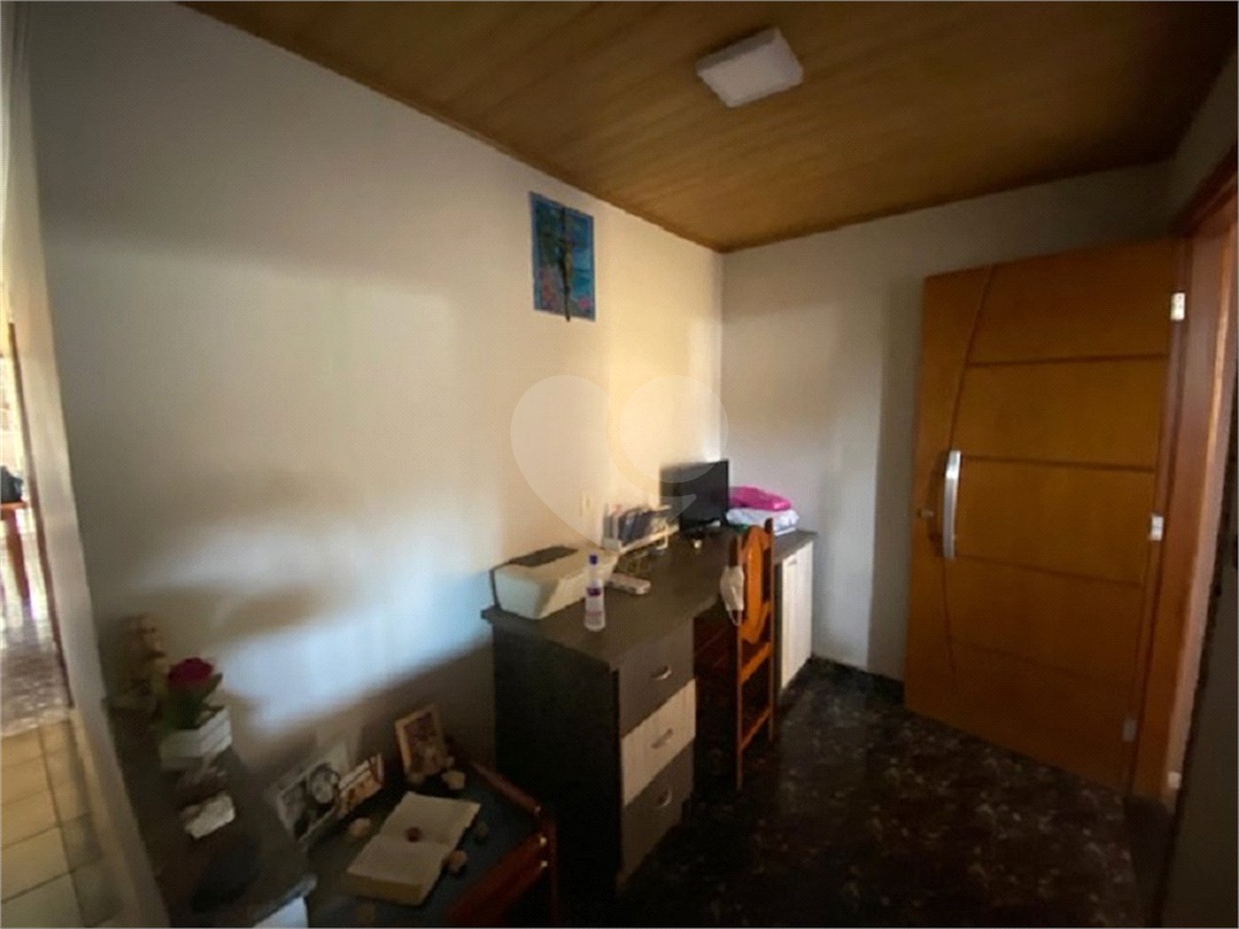 Casa térrea de 3 dormitórios