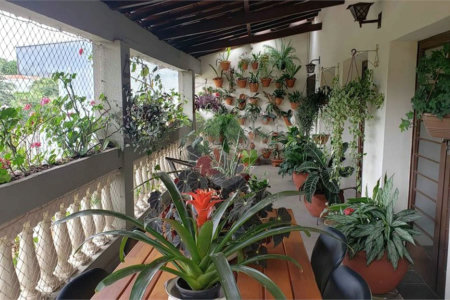 Sobrado no Jardim Paraíso