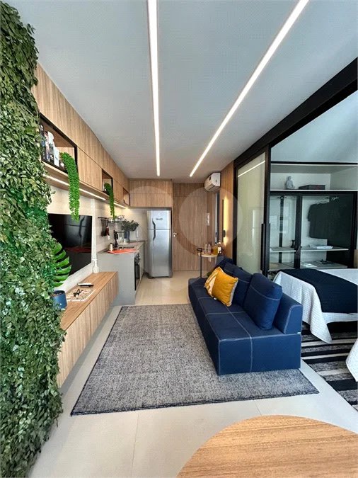Apartamento com 36,20 m2 - 1 dorm - a 50 metros da PUC (Perdizes)