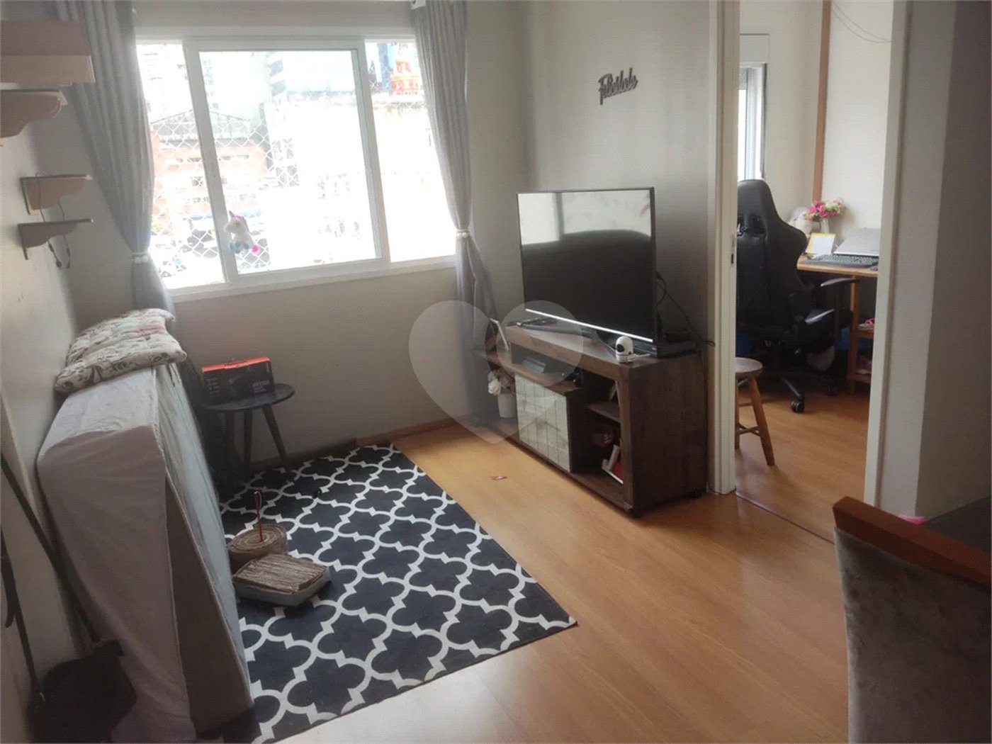 Apartamento à venda com 2 quartos em Sé, São Paulo, SP