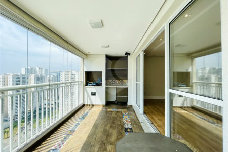 OPORTUNIDADE DE COMPRA NO DOMO HOME - 123 M² 3 DORMITORIOS SUITE COM CLOSET ANDAR ALTO!