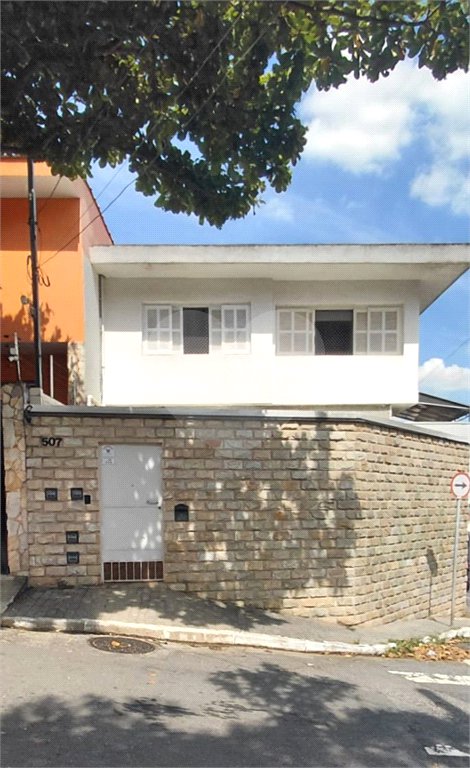 Sobrado á venda - Mirandópolis