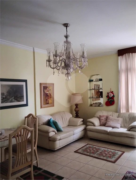 Apartamento em Higienópolis com 2 dormitórios