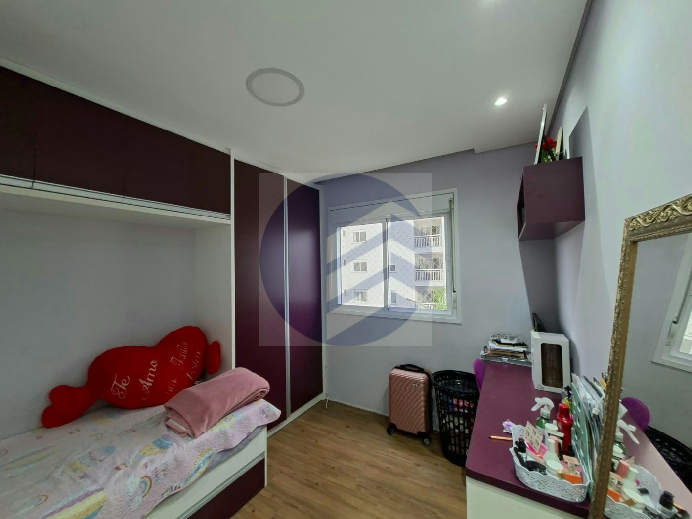Apartamento à venda com 3 quartos, sendo 1 suíte, em Jardim das Vertentes, São Paulo - SP