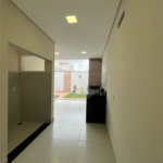 Casa à venda no Condomínio Residencial Ágape, no bairro Campestre, em Piracicaba/SP.