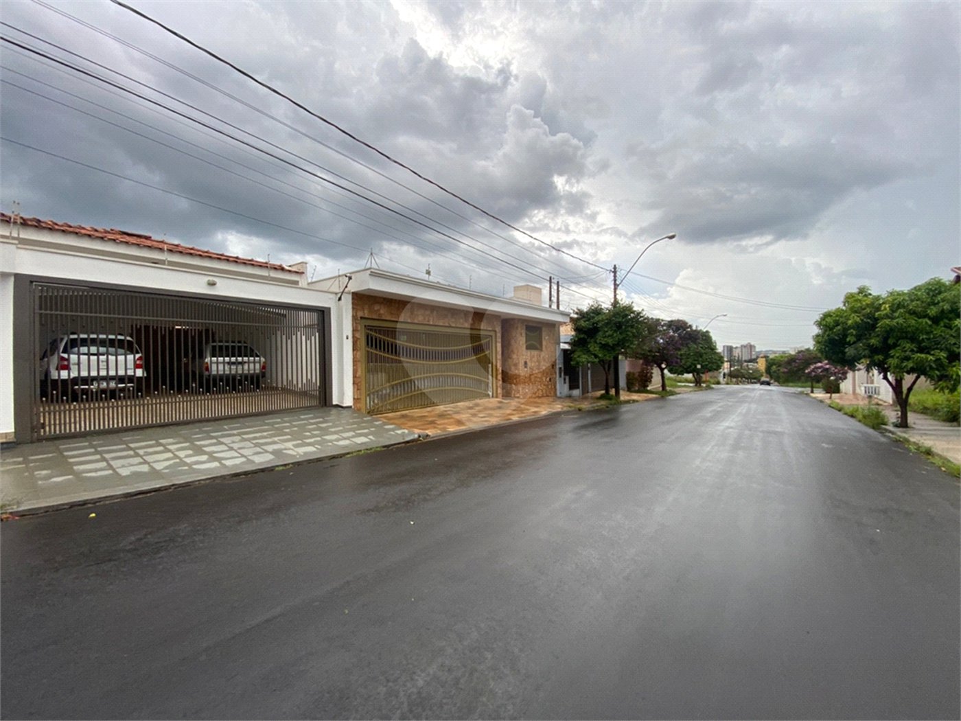 Casa térrea no Centro