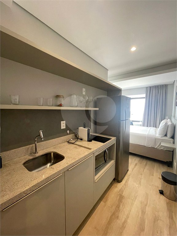 Studio - Jardim Paulista
