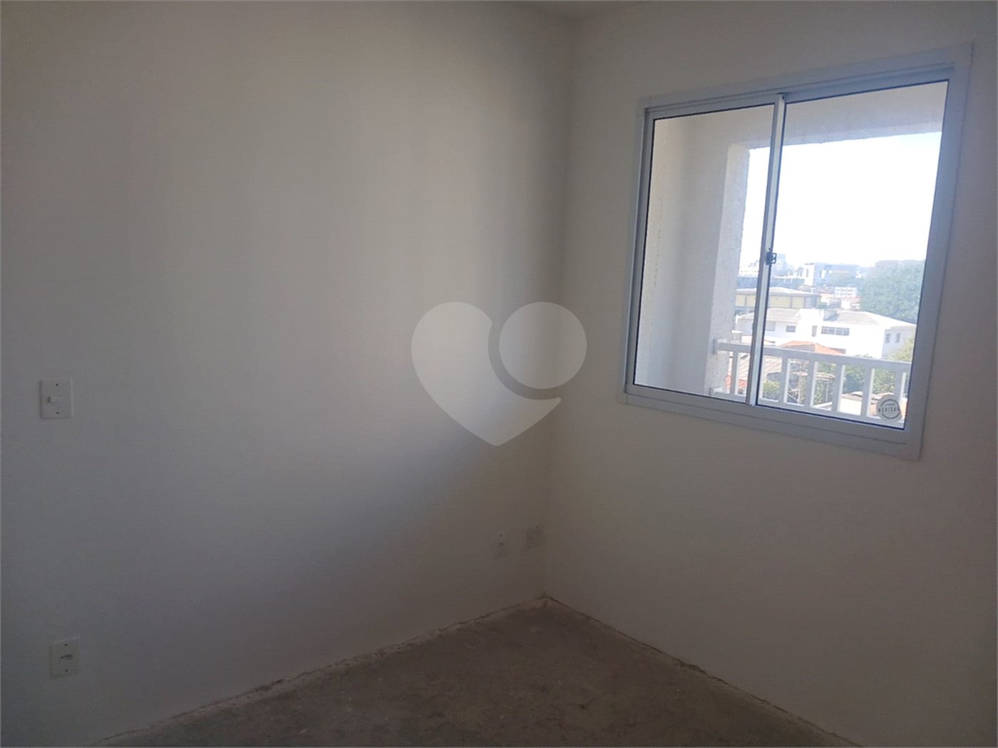 Apartamento com 1 dormitório no condomínio Metrocasa Congonhas — Modernidade, Lazer e Mobilidade na Medida Certa