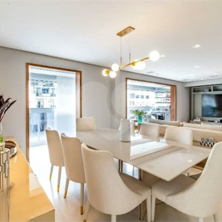 Apartamento à Venda - Santa Cecília, 3 Quartos, 160m2 Este espaçoso apartamento de 162 m² oferece uma combinação perfeita de conforto e localização privilegiada!!