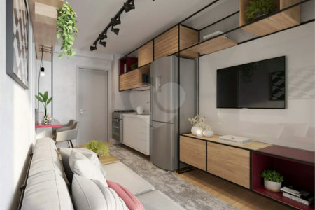 APARTAMENTO A VENDA EM SP SANTA CECILIA