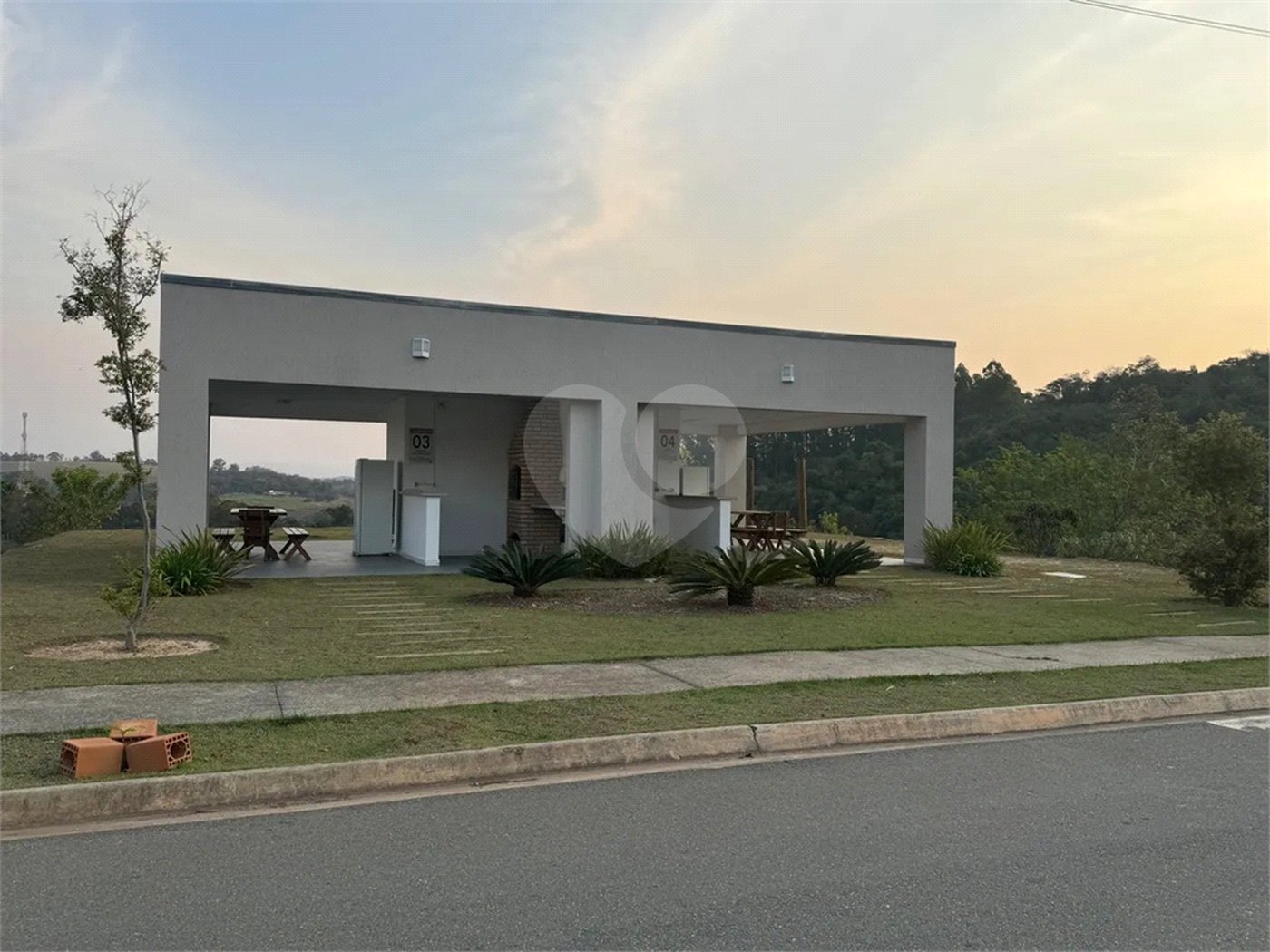 Terreno de 524m² a venda no Ecologie Residencial Itatiba