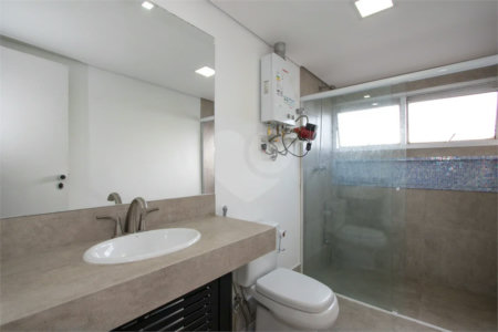 Cobertura Triplex com 90m² e 1 vaga de garagem na Vila Clementino
