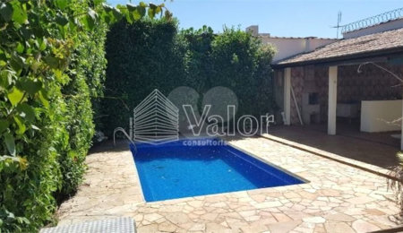 Casa à venda com 3 quartos em Vila Monteiro (gleba I), São Carlos, SP