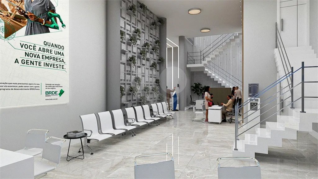 Sala comercial em Sumaré de  440 mt2.