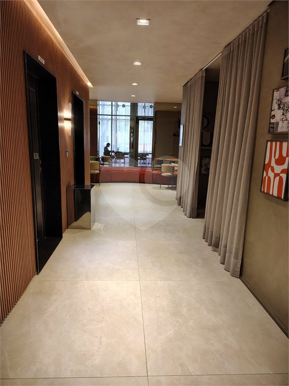 Apartamento Novo à Venda no Paraíso com 35m², Suíte e Próximo ao Metrô