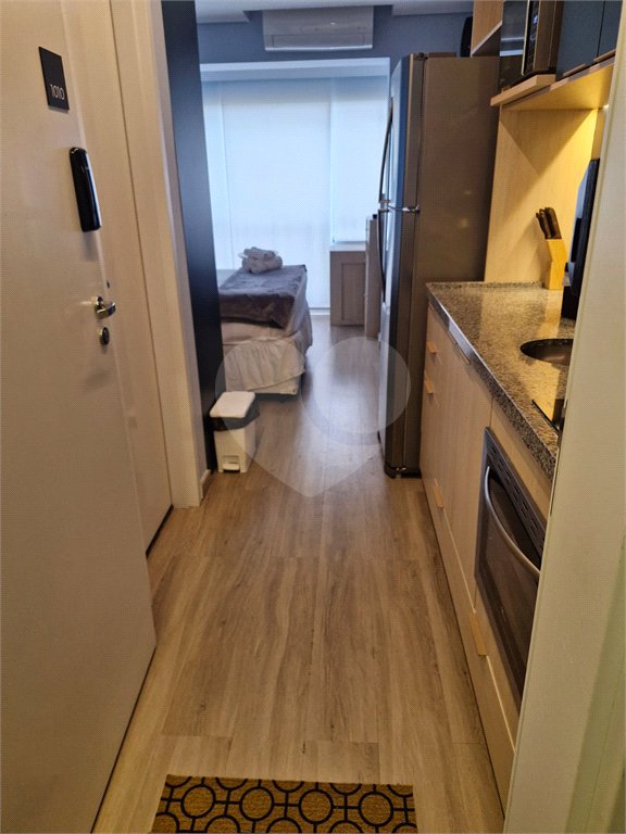 Apartamento Compacto Mobiliado na Vila Mariana com Lazer Completo