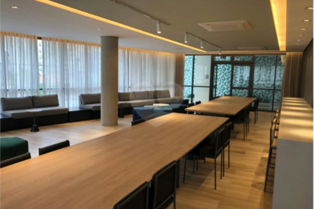 APARTAMENTO GARDEM A VENDA EM SP BELA VISTA