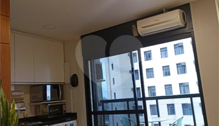Flat para alugar com 1 quarto em Nova Piraju, São Paulo, SP