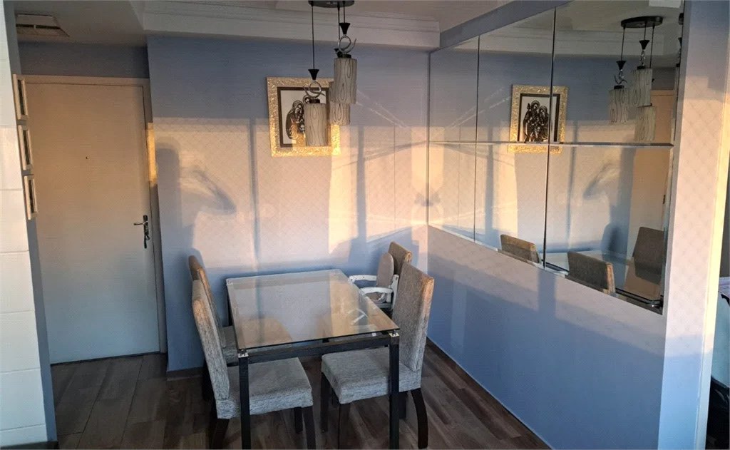 Apartamento à venda com 2 quartos e 1 vaga em Jardim Umarizal, São Paulo - SP