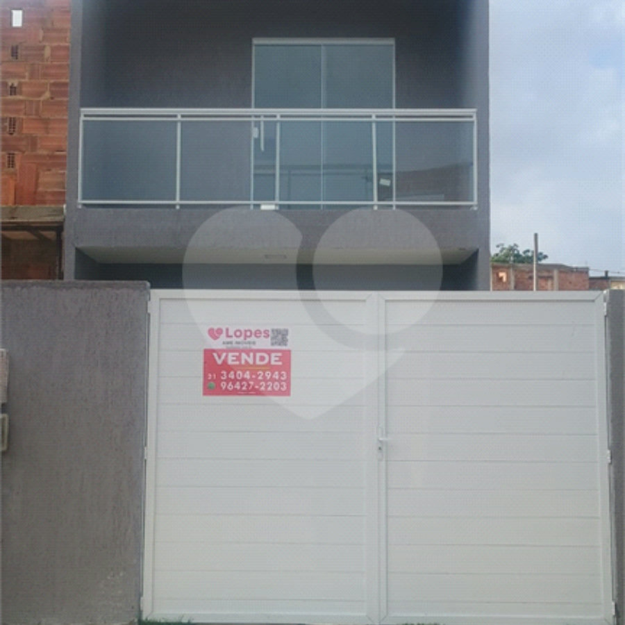 CASA ESTILO CONTEMPORANEO DUPLEX NO MENDANHA