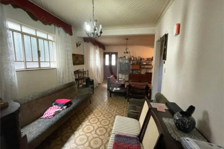 Sobrado residencial na Mooca com 90 m²