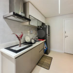 Apartamento Garden - Santa Cecília / Higienópolis - 1 Quartos - Venda / Compra - Quintal