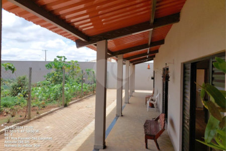 Casa a venda no Quinta dos Buritis