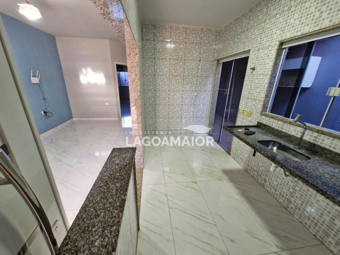 Casa à venda com 2 quartos em Parque Das Mangueiras, Três Lagoas - MS