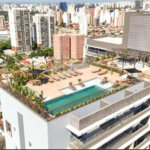 Apartamento á venda com 41m² - Brooklyn