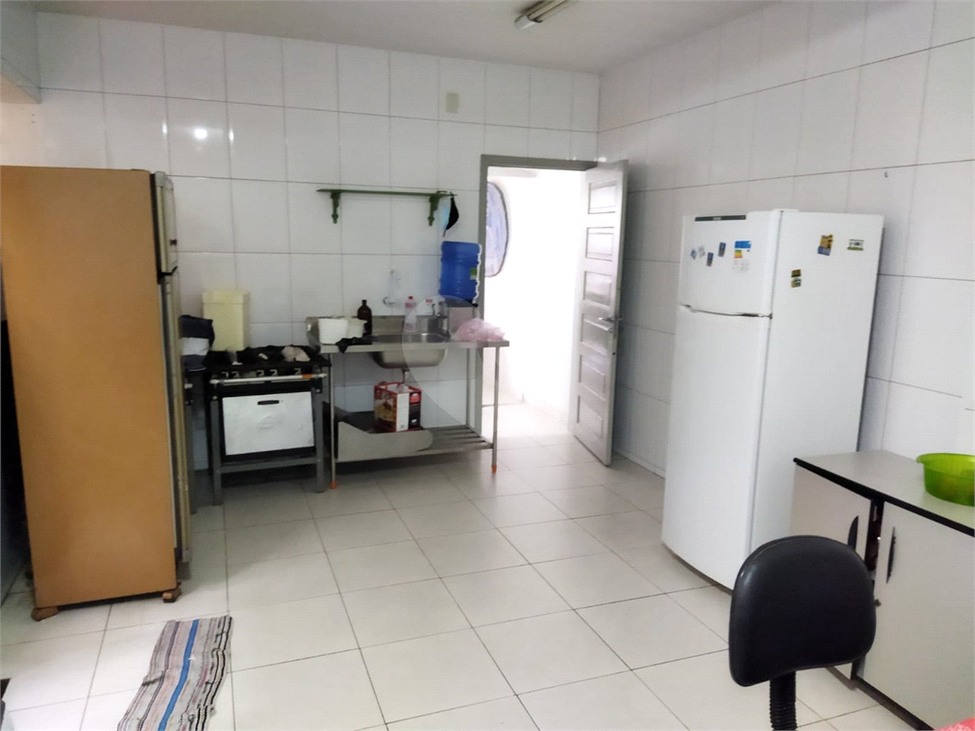 Vende Sobrado com 180m² - Vila Santa Catarina
