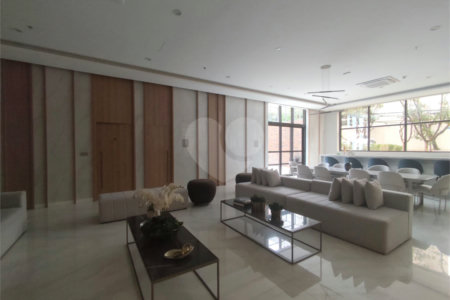 Lindo apartamento com 30 m², varanda e lazer completo, para locação na Chácara Klabin!