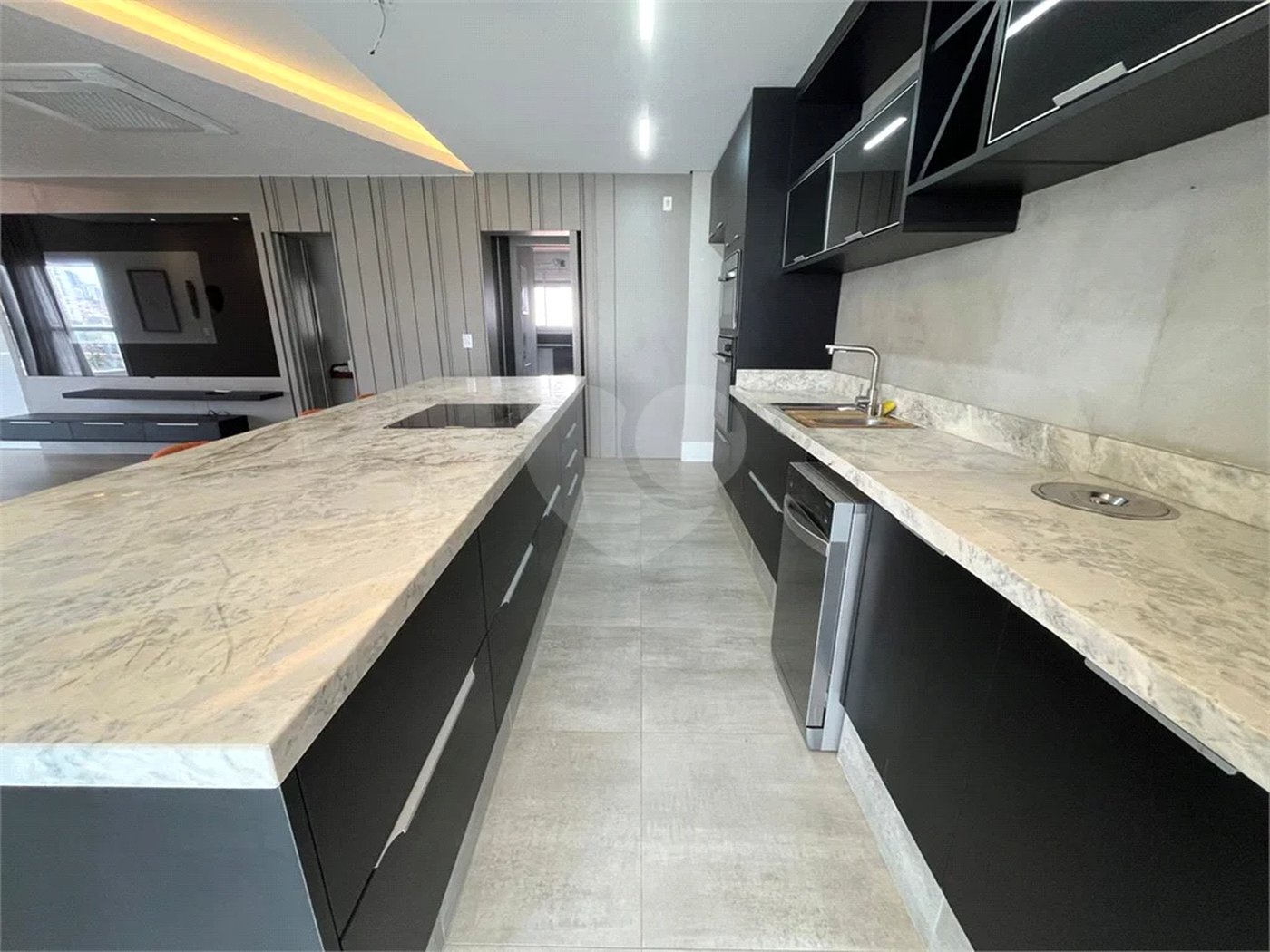 Maravilhoso Apartamento com 3 quartos no Jardim Europa