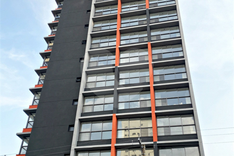Studio Novo em Santana | 28,03 m² de Área Privativa | Lazer e Serviços