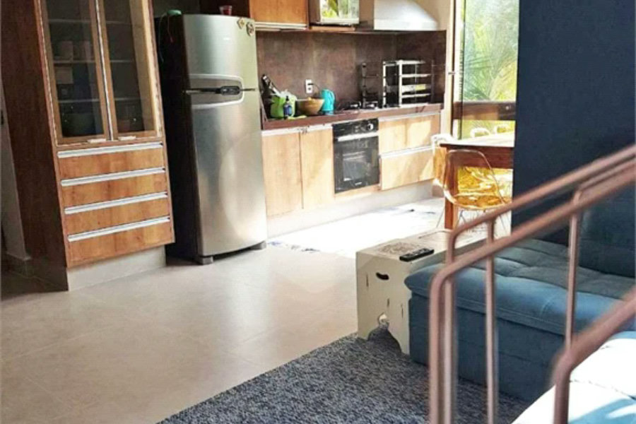 Villagio à venda com 2 suítes em Riviera de São Lourenço, Bertioga, SP