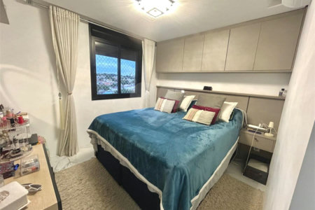 Cobertura duplex com 178 m², 3 quartos, 2 suítes em Mirandópolis