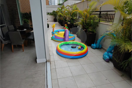 Apartamento Garden na Mooca com 322m² com 4 dormitórios 5 vagas Estuda Permuta