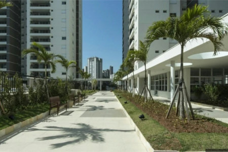 Apartamento à venda com 3 quartos, sendo 1 suíte, em Parque Reboucas, São Paulo, SP