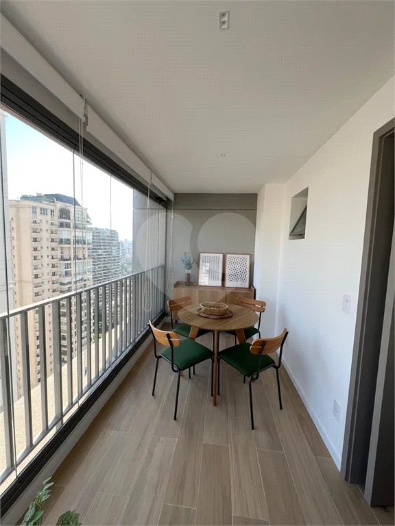 Apartamento para locação na Vila Nova Conceição