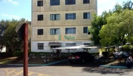 Apartamento à venda com 2 quartos em Romeu Santini, São Carlos, SP