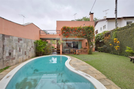 Casa com 4 quartos á venda no Jardim Marajoara, São Paulo - SP