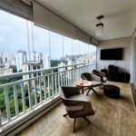 Apartamento à venda com 3 suítes em Lar São Paulo, São Paulo, SP