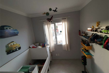 CASA EM CONDOMINIO 125M², 2 DORMITORIOS, 3 BANHEIROS, 2 VAGAS - RESIDENCIAL CAMPO BELO -SÃO JOSÉ DOS
