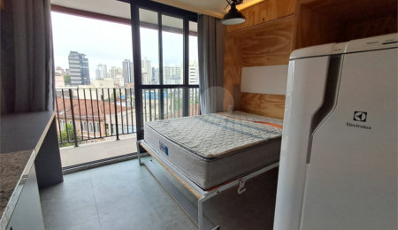 Studio à venda com 1 quarto em Vila Mariana, São Paulo, SP