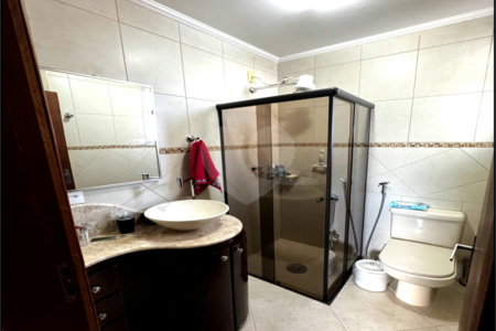 Apartamento 3 quartos 1 suíte Residencial Rebeca.