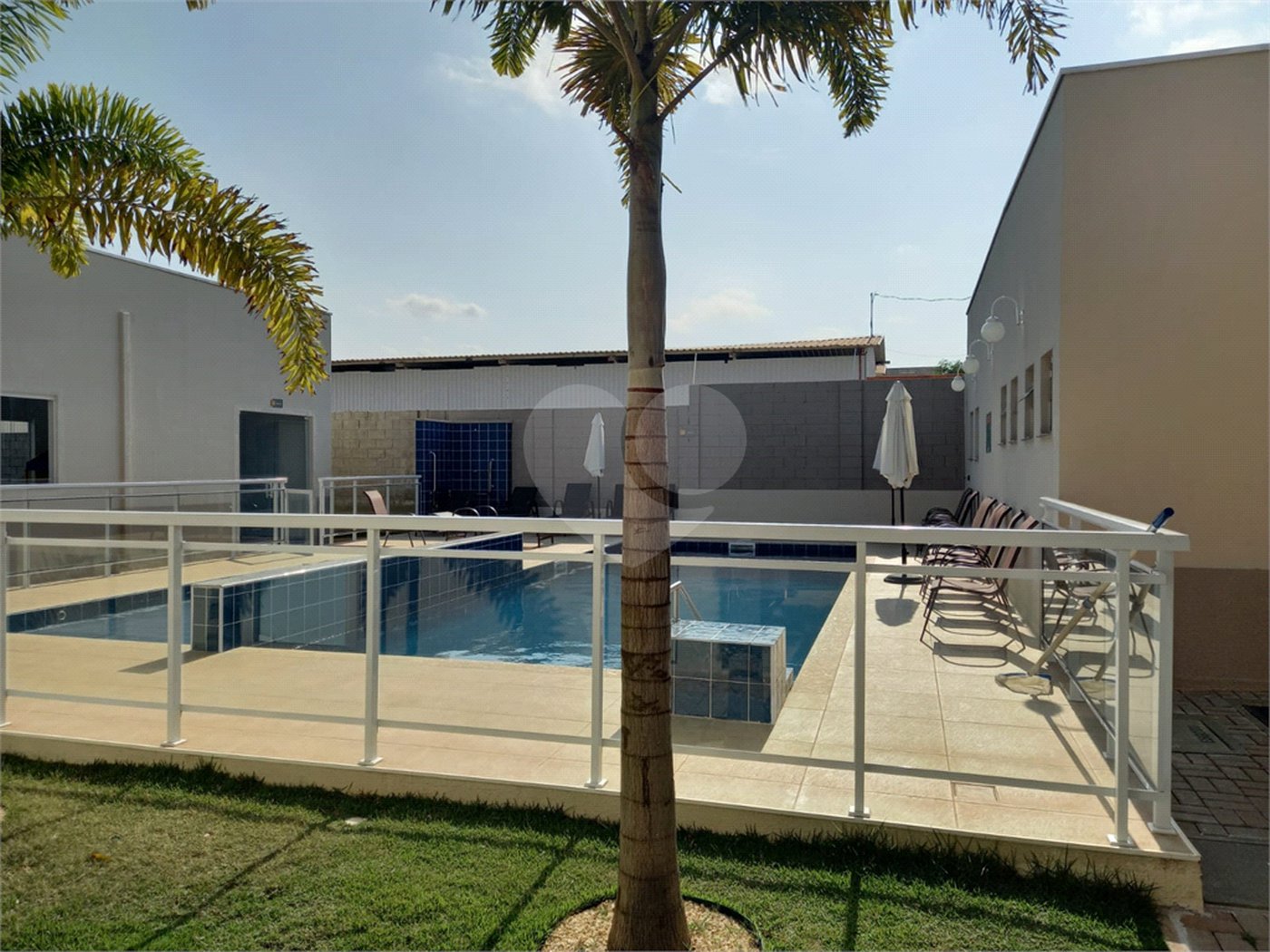 Apartamento Térreo – Condomínio Monte Pinheiros
