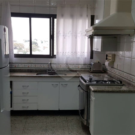 Apartamento 4 dormitórios na Saúde