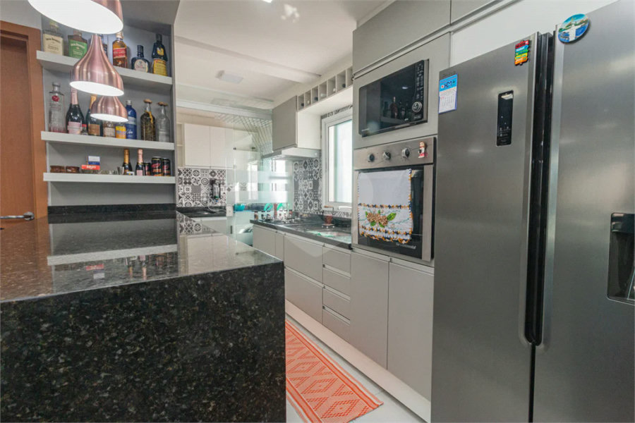 Apartamento com 2 Quartos e 1 banheiro à Venda, 50 m2 no Centro de Diadema SP